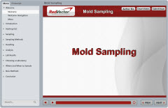 Mold Sampling